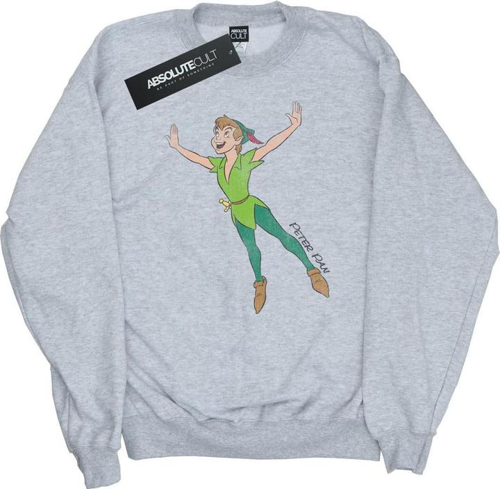 Image du produit Disney - Sweat CLASSIC FLYING PETER PAN - Femme (S)