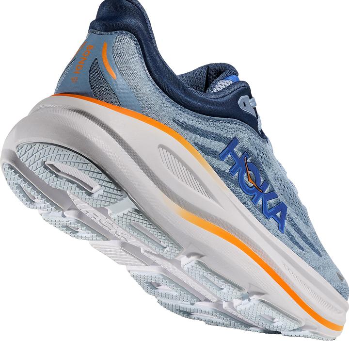 Actual product image Hoka Bondi 9 - 66199 (42)