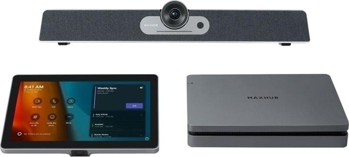 Image du produit Maxhub MTR Room Kit with Teams Rooms