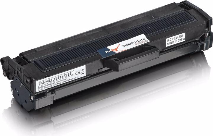 Produktbild Inkadoo kompatibler Toner als Ersatz für Samsung MLT-D111S/ELS passend für Samsung Xpress M 2020 Xpress M (BK)