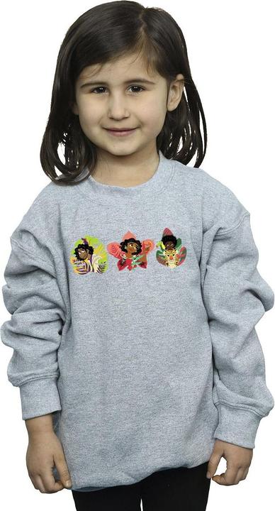 Immagine prodotto Disney Encanto Family Line Felpa Ragazze (140, 146)
