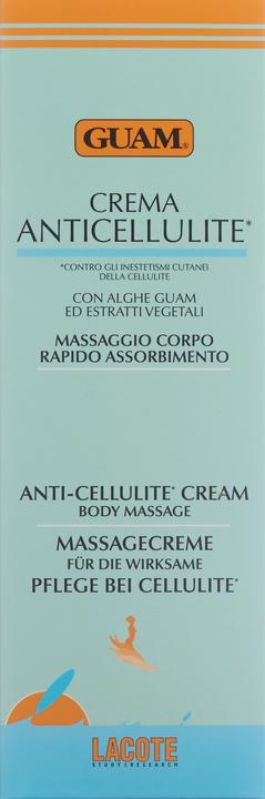Actual product image Guam Anti-Cellulite (Body cream, 250 ml)