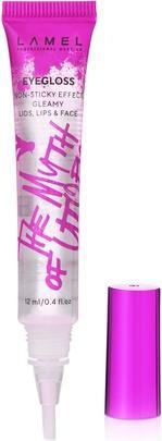 Image du produit MyScreen Protector The Myth of Utopia Eyegloss Weightless Gel Formula Hypoallergenic Trendy Eye Makeup Non-Sticky Trans