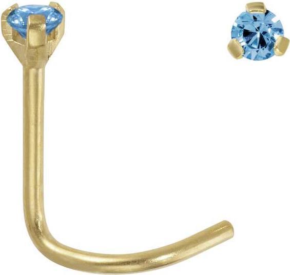 Aqua blue, Gold colors