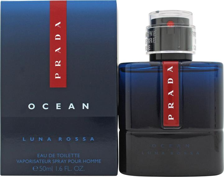 Produktbild Prada Luna Rossa Ocean (Eau de Toilette, 50 ml)