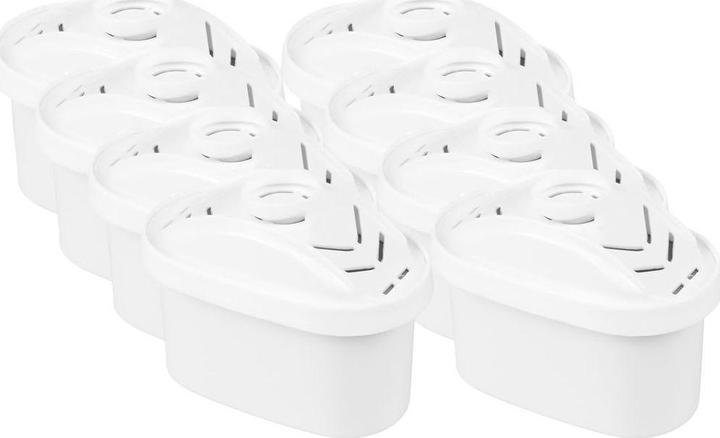 Actual product image Alternativ 8 x water filter for Brita Maxtra+