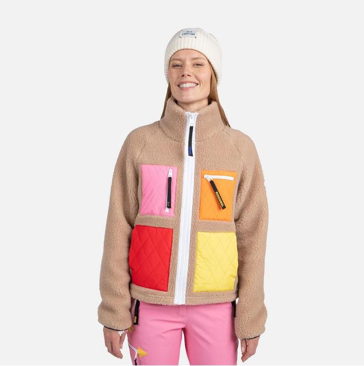 Produktbild Rossignol On Air Fleece-Jäckchen (L)