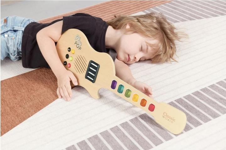 Actual product image Classic World Electric guitar