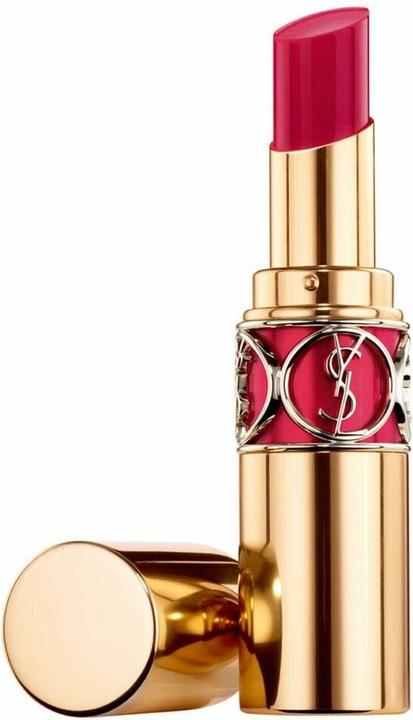 Actual product image Yves Saint Laurent Rouge Volupté Shine Burnt Suede 130 (No. 130 - Burnt Suede)