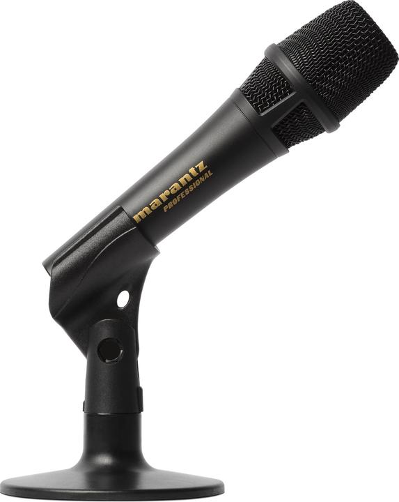 Image du produit Marantz Professional M4U Microphone à condensateur USB