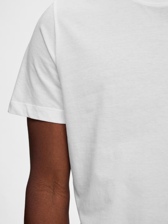 Actual product image Selected Homme 3er-Pack Baumwoll T-Shirt (L)