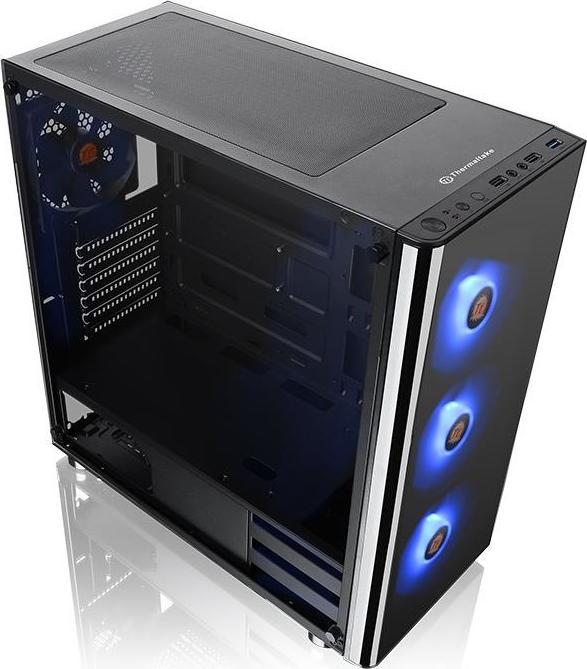 Actual product image Thermaltake V200 TG (ATX)