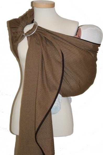 Actual product image Storchenwiege RingSling (2 m)