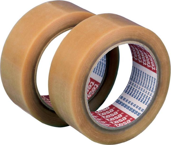 tesa Klebeband ultrastrong, transparent (19 mm)