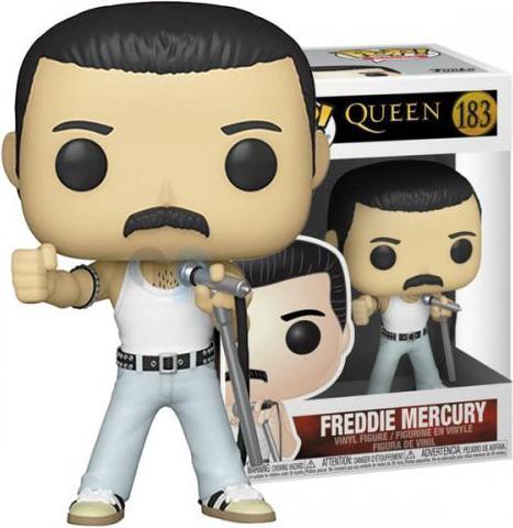 Produktbild Funko POP! Freddie Mercury