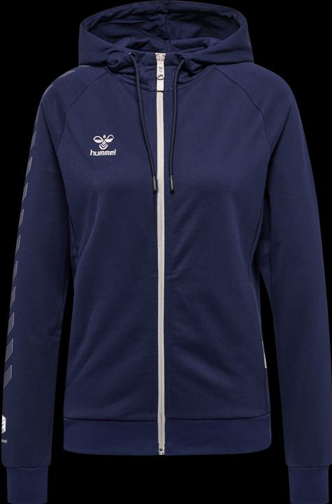 Immagine prodotto hummel Hmlmove Grid Cotton Zip Hoodie Donna (XXL)
