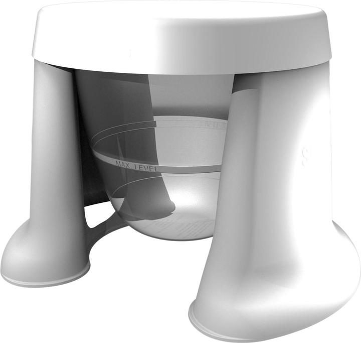 Image du produit Softtub Seau de bain pour bébé Blanc