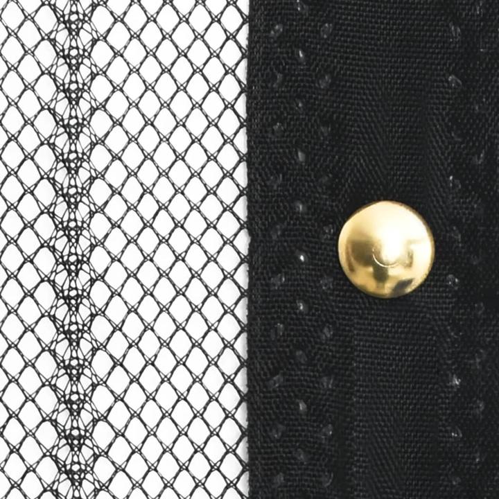 Actual product image VidaXL Insect screen curtain (230 x 230 cm)