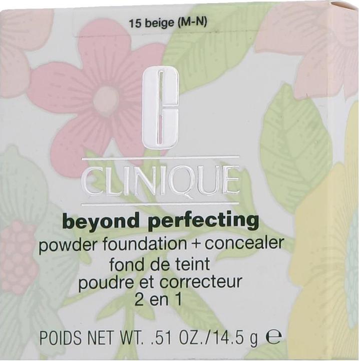 Produktbild Clinique Beyond Perfecting Foundation + Concealer (Beige)