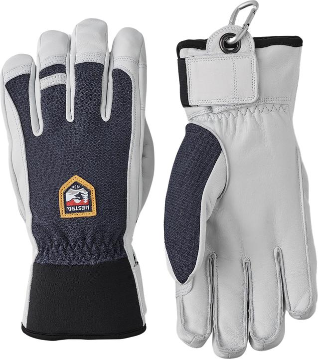 Actual product image Hestra Army Leather Patrol Handschuhe (8)