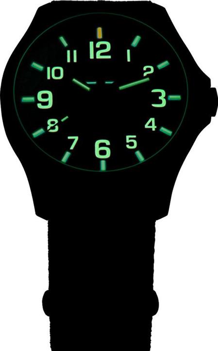 Actual product image Traser P67 Officer Pro (Analogue wristwatch, 42 mm)