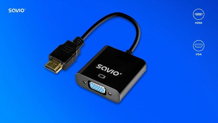 Immagine prodotto Savio AK-75 (HDMI)