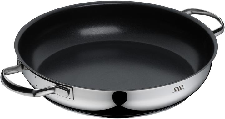 Produktbild Silit Toskana (28 cm, Pfannenset + Topfset, Edelstahl)