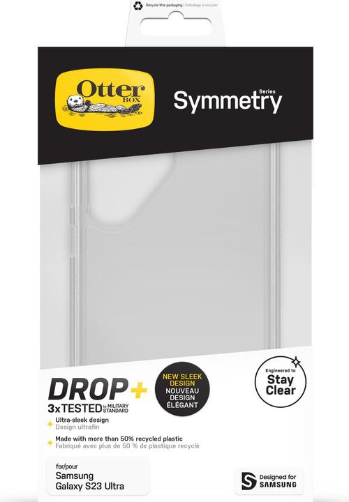 Productafbeelding OtterBox Symmetry (Samsung Galaxy S23 Ultra)