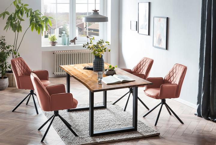 Actual product image SalesFever Essgruppe (160 x 85 x 77 cm)