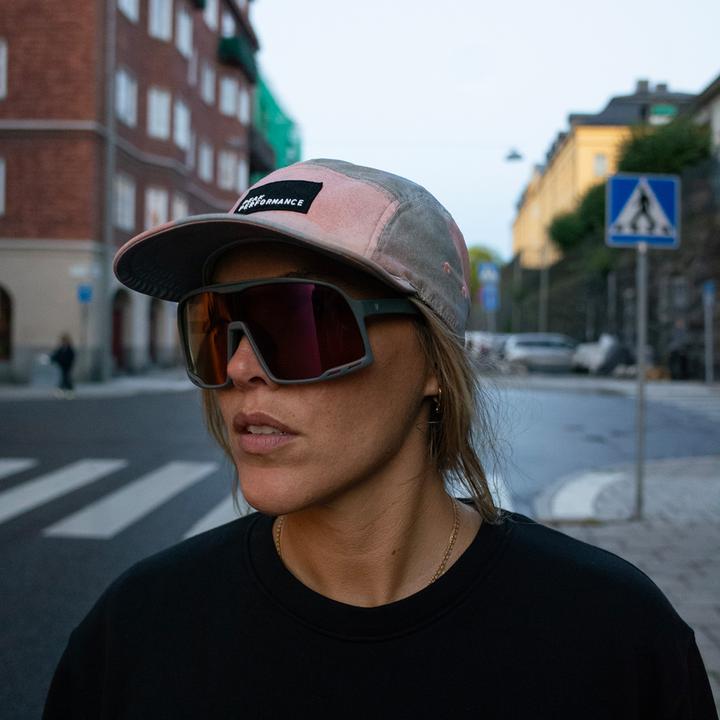 Produktbild CHPO Henrik (Transparent Grau, Red)