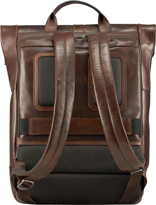 Produktbild Jost Lund Business-Rucksack Leder 44 cm Laptopfach (12 l)