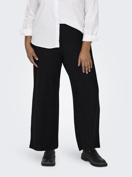 Image du produit Only Pantalon à coupe normale Curve Pantalon à coupe large (XL)