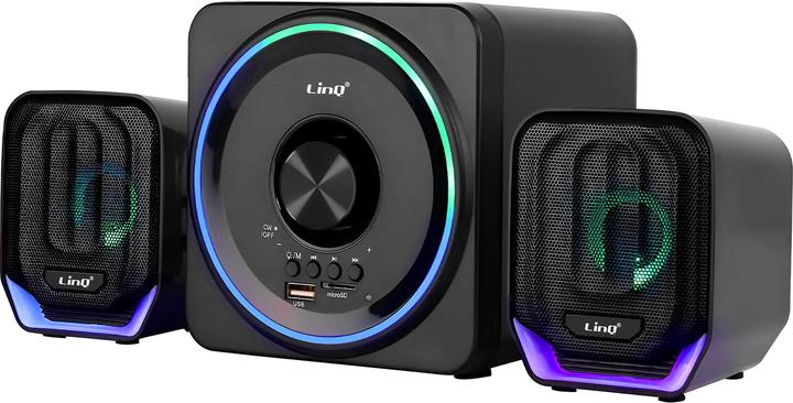 LinQ Bluetooth PC speaker