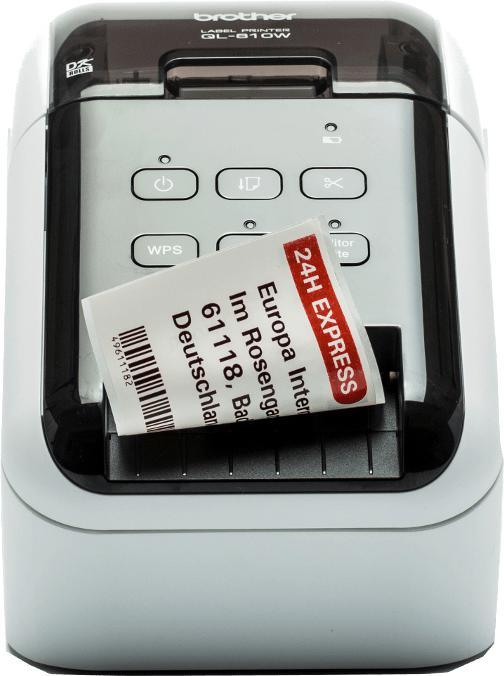 Brother QL-810WC (300 dpi)