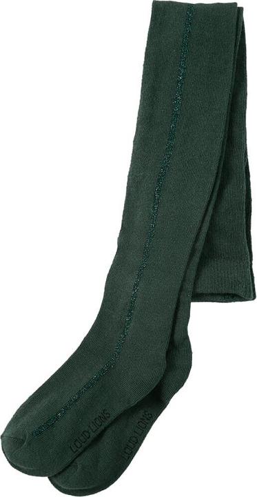 Produktbild VidaXL Kinderstrumpfhose Dunkelgrün 104,Farbe (104)