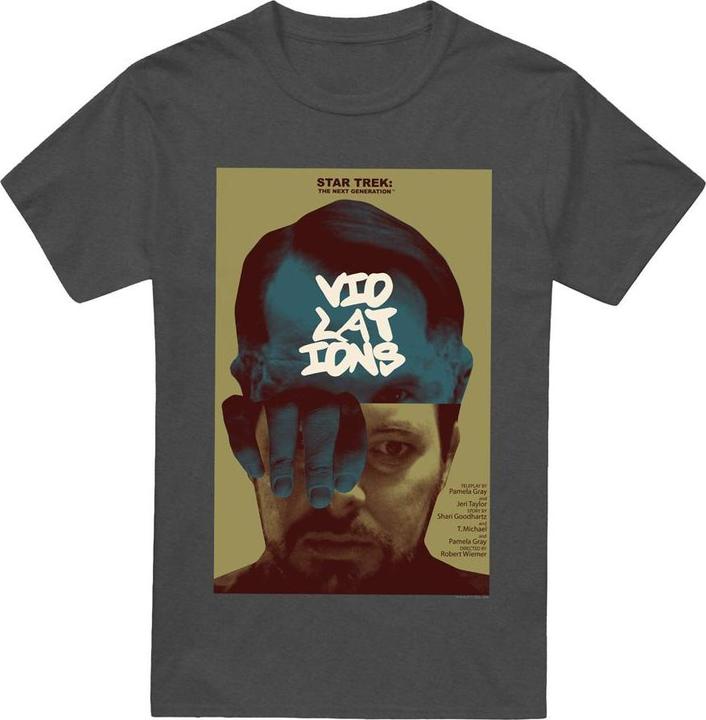 The Next Generation Season 5 Episode 12 TShirt