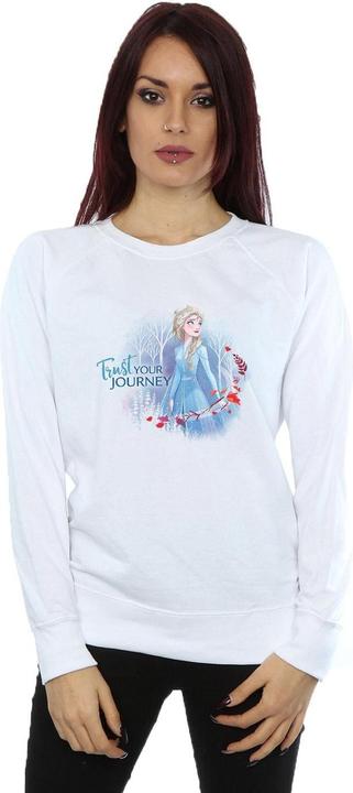 Produktbild Disney Frozen 2 Trust Your Journey Sweatshirt (XL)