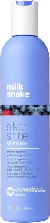 Produktbild Milk_Shake Silver Shine (300 ml, Flüssiges Shampoo)