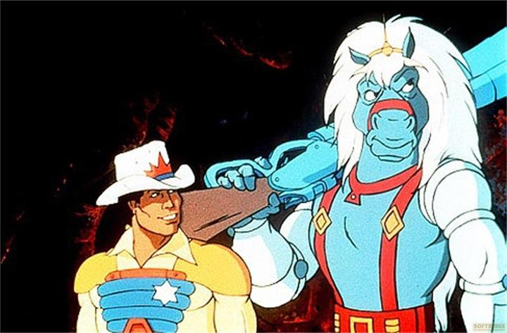 Actual product image Bravestarr - Gesmatbox (DVD, 2018, German)