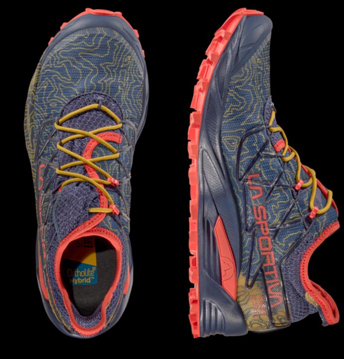 Actual product image La Sportiva Mutant Woman (38)
