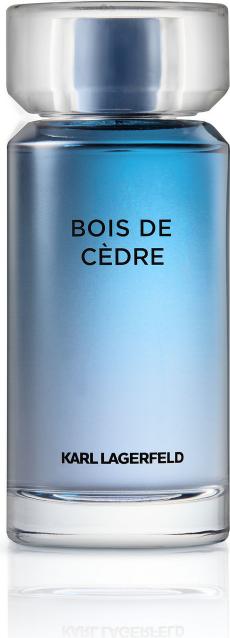 Produktbild Karl Lagerfeld Les Parfums Matières Bois de Cedre (Eau de Toilette, 100 ml)