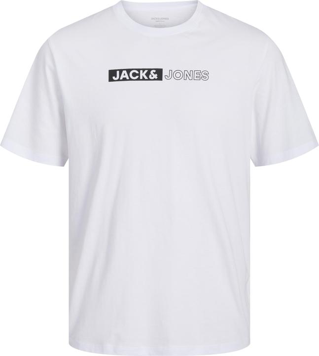Jack & Jones Jjecorp Logo Tee Play Ss O-N Noos Pls (3XL)