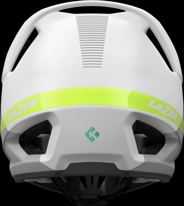 Actual product image Lazer Sport LAZER Unisex Extreme Cage Kineticore Helmet matte white (60 cm)