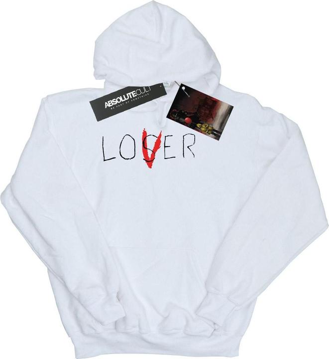 Universal Textiles Loser Lover Kapuzenpullover (M)