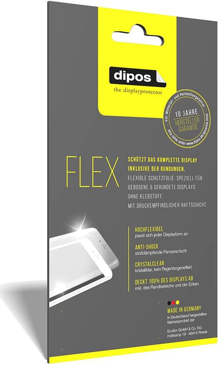 Image du produit Dipos Film de Protection d’écran Full-Cover 3D (3 pièce(s), Ulefone Mix)
