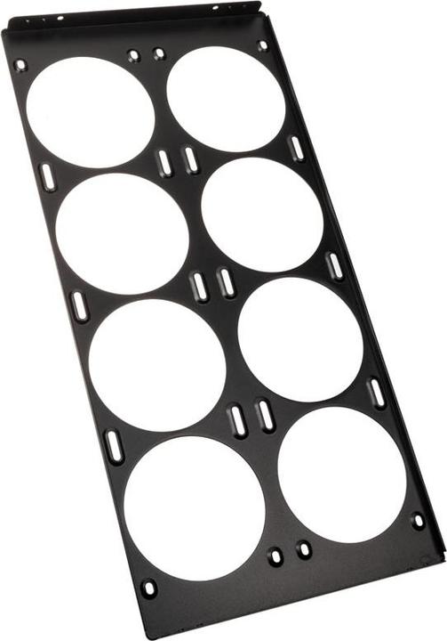 Actual product image Corsair Obsidian 1000D 8x 120mm fan tray - black