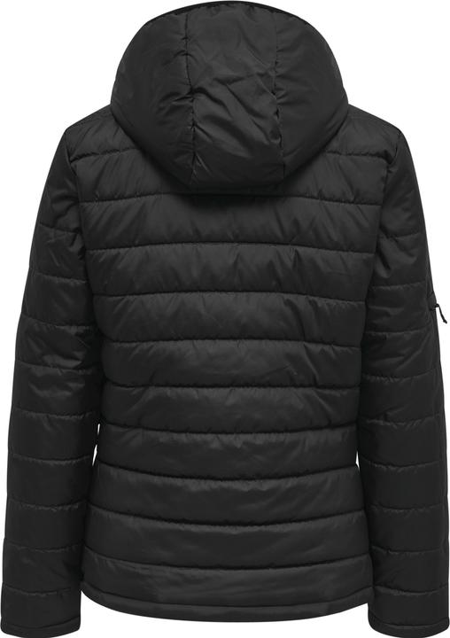 Actual product image hummel North Quilted Hood Jacket Woman (S)