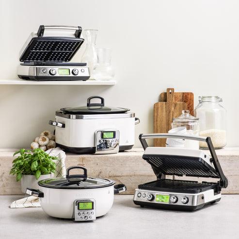 Produktbild Greenpan GP-EA Contact Gill Black