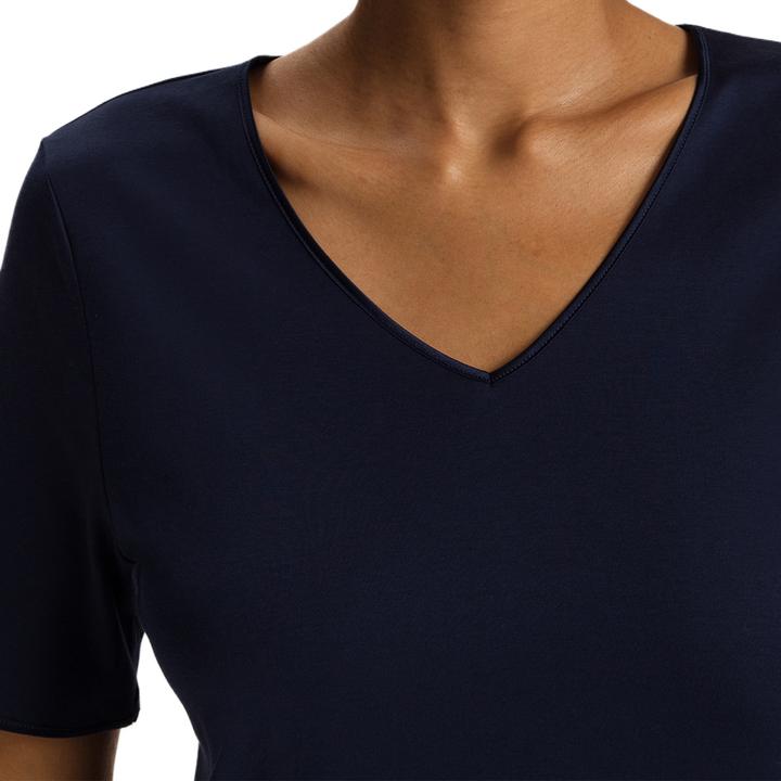 Image du produit Hanro Chemise de nuit Cotton Silk (L)