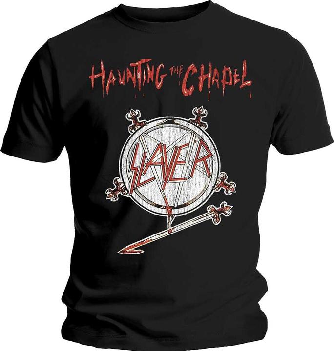 Slayer Haunting The Chapel